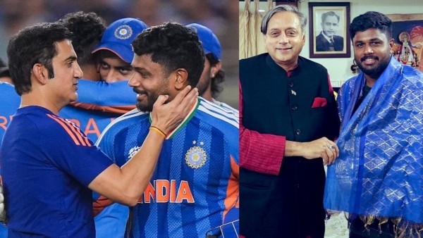 Sanju Samson is the Next MS Dhoni Gautam Gambhir s Bold Reality Check to Shashi Tharoor