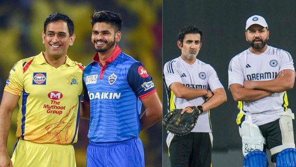 Shreyas Iyer is the Best IPL Captain After Icons MS Dhoni Rohit Sharma and Gambhir says Badrinath