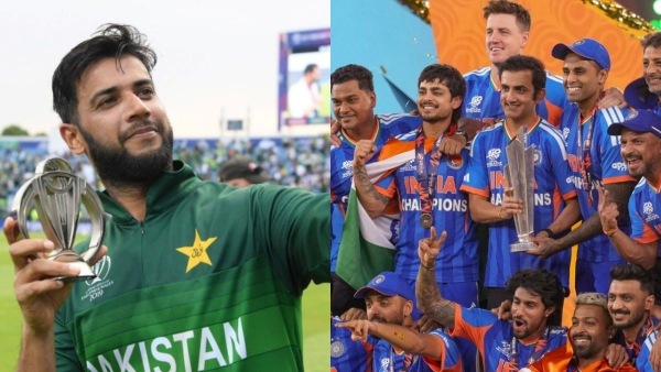 T20 World Cup 2026 India is a Bigger Team Than Us Imad Wasim Slams Critics After India s T20 World Cup Victory