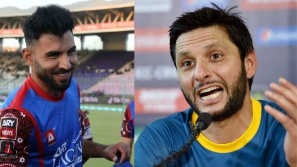 T20 World Cup Shahid Afridi Mocks Pakistan Player s Age on Live TV If He s 23 Then I m Only 30 T20 World Cup Shahid Afridi Mocks Pakistan Player s Age on Live TV If He s 23 Then I m Only 30