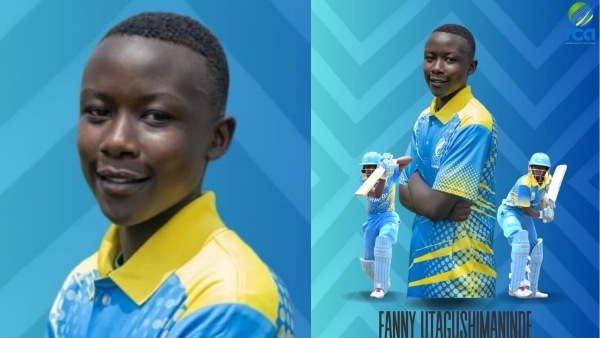 T20I World Record 15-Year-Old Rwanda Star Fanny Utagushimaninde Hits Century on Debut Match T20I World Record 15-Year-Old Rwanda Star Fanny Utagushimaninde Hits Century on Debut Match