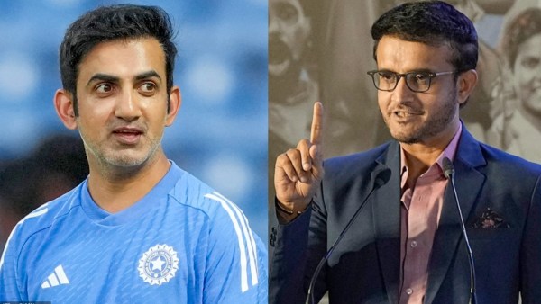 Team India Sourav Ganguly s Advice to Gautam Gambhir The Real Challenge Awaits in 2027
