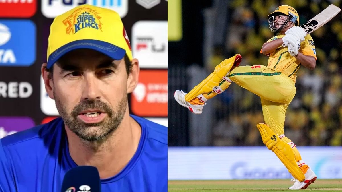 CSK: ‘ரிட்டையர் அவுட்’ அவமானம்.. சிஎஸ்கே கோச்சுக்கு பதிலடி கொடுத்த ஆயுஷ்.. அதிரடியின் உச்சம்