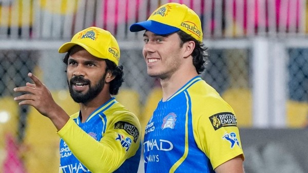 CSK Dewald Brevis Faces Fan Backlash After Duck Against SRH Baby AB Fails to Deliver in Crucial Chase CSK Dewald Brevis Faces Fan Backlash After Duck Against SRH Baby AB Fails to Deliver in Crucial Chase