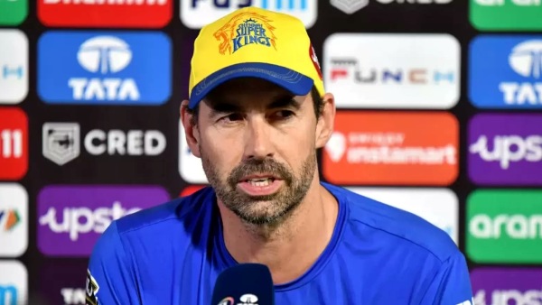 CSK in IPL 2026 Stephen Fleming s Coaching Tenure Under Threat as CSK lost their first two matches