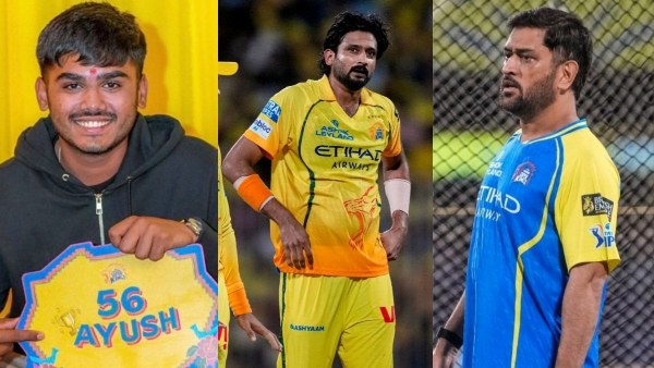 CSK Injury Crisis Deepens in IPL 2026 Former Captain Kris Srikkanth Expresses Concern Over Playoff Chances