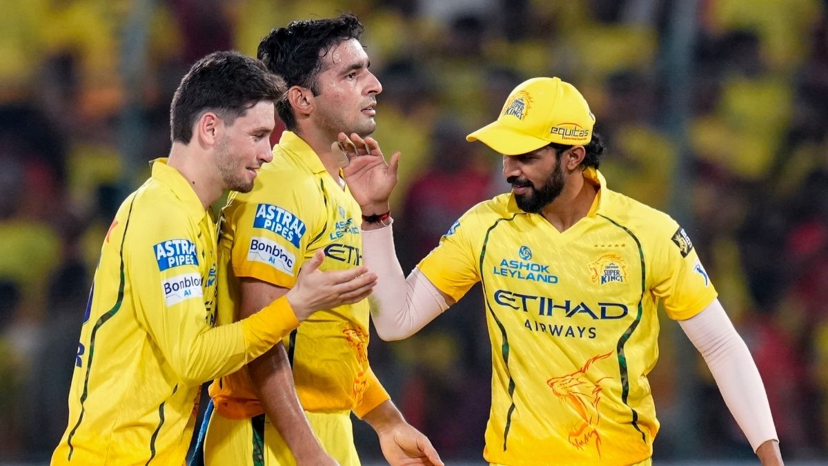 CSK: சிஎஸ்கே மீதான ஆர்வத்தை இழந்த ரசிகர்கள்.. வரிசையாக விழும் அடி.. ஆயுஷ், தோனி.. யாருமே இல்லை!
