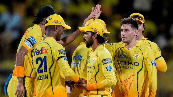 CSK Climbs to 8th Spot in IPL 2026 Points Table After Dominant 32-Run Victory Over KKR