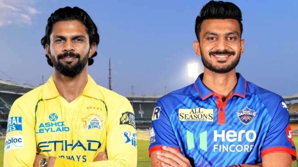 CSK vs DC in IPL 2026 Toss Playing XI imapact subs captain speech and pitch condition report