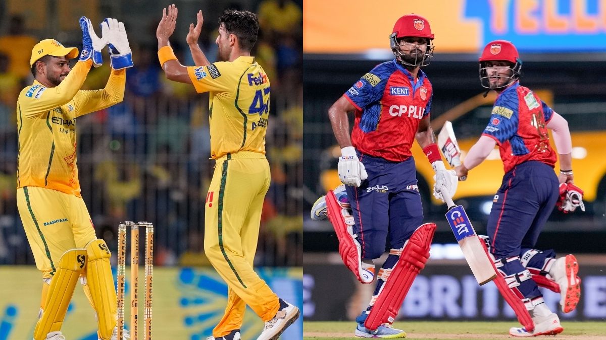 CSK vs PBKS: 2 முக்கிய விக்கெட்களை வீழ்த்தியும் தோற்ற சிஎஸ்கே.. கடைசி நேரத்தில் பஞ்சாப் அதிரடி