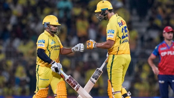 CSK vs PBKS Ayush Mhatre Sarfaraz Khan Powers Chennai Super Kings to 209 Despite Sanju Samson s Early Exit