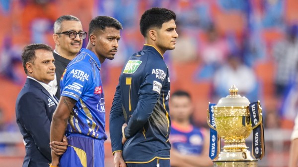 GT vs MI Rohit Sharma not playing Gujarat Titans Opt to Bowl Two New Debutants for Mumbai Indians GT vs MI Rohit Sharma not playing Gujarat Titans Opt to Bowl Two New Debutants for Mumbai Indians