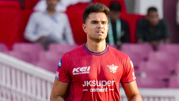 IPL 2026 Arjun Tendulkar not even named as impact player in Lucknow Super Giants first match