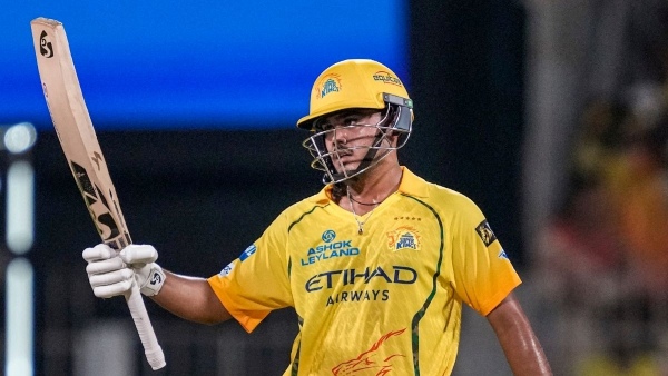 IPL 2026 CSK vs DC Outrage Over Ayush Mhatre s Tactical Retired Out During CSK vs Delhi Capitals Match