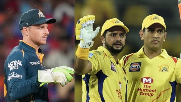 IPL 2026 Jos Buttler Makes History with 600 T20 Sixes Breaks Non-West Indian Record in IPL 2026 Clash