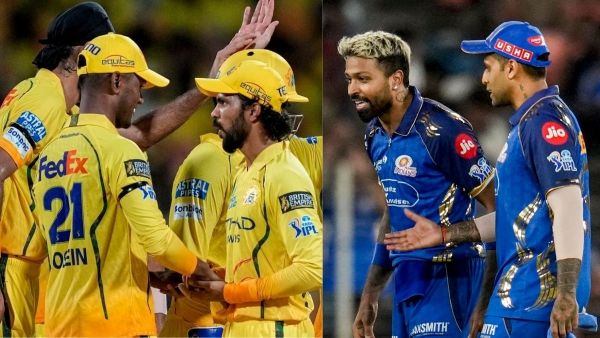 IPL 2026 CSK Play-offs What happens in points table if CSK beat Mumbai Indians