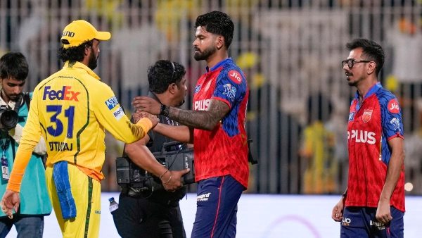IPL 2026 Shreyas Iyer s Decision to Bench Yuzvendra Chahal Against CSK questioned by Aakash Chopra