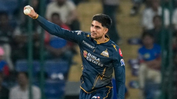 IPL 2026 Shubman Gill Fined 12 Lakh for Slow Over-Rate Despite Gujarat Titans Thrilling Win