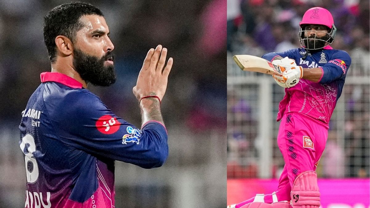 IPL 2026: மானத்தை காப்பாற்றிய ஜடேஜா.. தட்டித் தட்டி 159 ரன் எடுத்த ராஜஸ்தான்.. லக்னோ அபார பவுலிங்