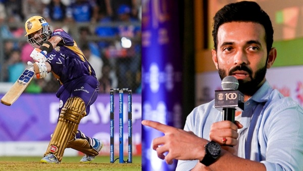 IPL 2026 Ajinkya Rahane Hits Back at Critics Over Strike Rate Controversy After KKR s Defeat to SRH