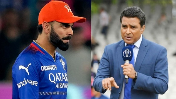 IPL 2026 Virat Kohli s Strike Rate Criticized by Sanjay Manjrekar Fans React to Slow Batting Remark