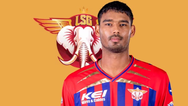 IPL 2026 Who is Mukul Choudhary The 21-Year-Old LSG Finisher Stunned KKR at Eden Gardens