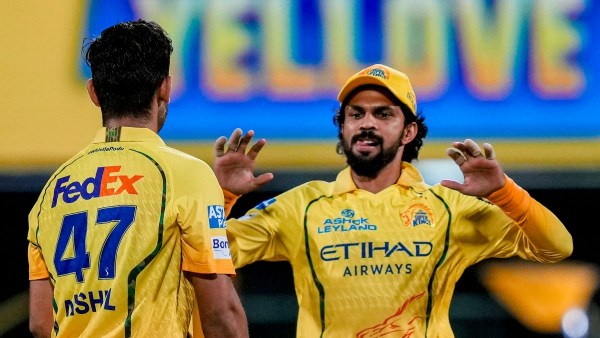IPL 2026 Points Table PBKS Grabs Top Spot While CSK Moves Ahead of Underperforming MI and KKR