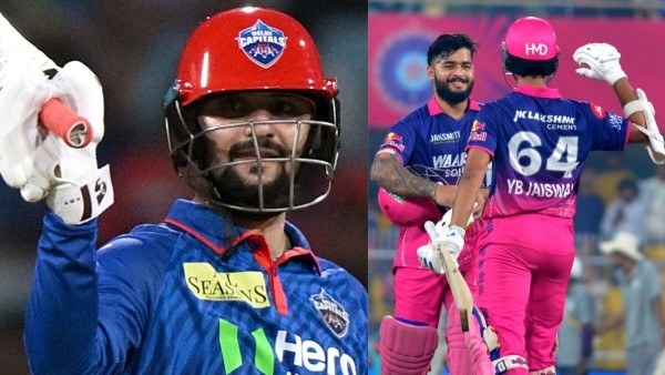 IPL 2026 Points Table Rajasthan Royals Clinch Top Spot Sameer Rizvi gets Orange Cap Bishnoi gets Purple cap