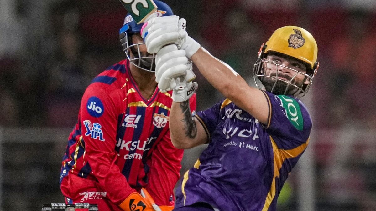 IPL 2026: கடைசி ஓவரில் ரிங்கு சிங் செய்த செயல்.. மிரண்டு போன லக்னோ.. தோனி ரெக்கார்டும் காலி