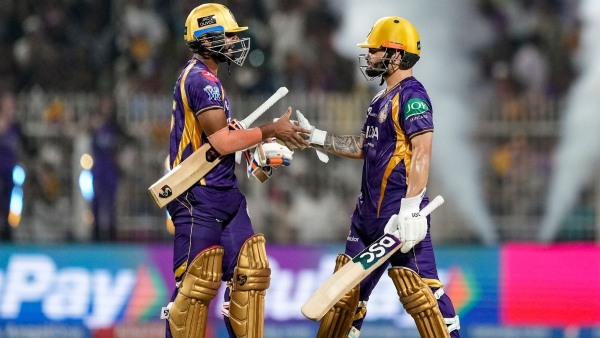 IPL 2026 Rinku Singh and Anukul Roy Create History with Record Partnership Against Rajasthan Royals