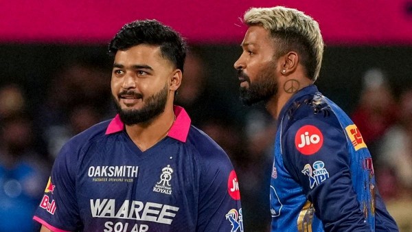 IPL 2026 BCCI to Take Action Against Riyan Parag for Vaping in Dressing Room During PBKS Match IPL 2026 BCCI to Take Action Against Riyan Parag for Vaping in Dressing Room During PBKS Match