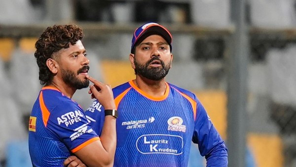 IPL 2026 MI vs SRH Rohit Sharma Emotional After Mumbai Indians Record another Defeat in IPL 2026 IPL 2026 MI vs SRH Rohit Sharma Emotional After Mumbai Indians Record another Defeat in IPL 2026