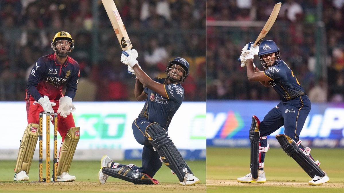 IPL 2026: தமிழக வீரர் சாய் சுதர்சன் பிரம்மாண்ட சாதனை.. சதம் அடித்து ஜாம்பவான் ரெக்கார்டை உடைத்தார்