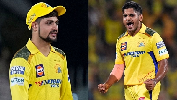 IPL 2026 Former CSK players Sameer Rizvi and Tushar Deshpande Shine Brightly for New Franchises IPL 2026 Former CSK players Sameer Rizvi and Tushar Deshpande Shine Brightly for New Franchises