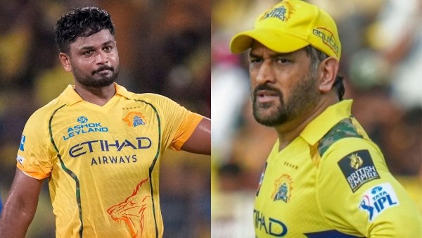 IPL 2026 CSK Sanju Samson breaks Dhoni s Record and multiple records while hitting century IPL 2026 CSK Sanju Samson breaks Dhoni s Record and multiple records while hitting century