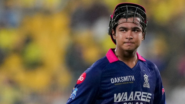 IPL 2026 Vaibhav Suryavanshi Unhappy with Impact Player Role in IPL 2026 Rajasthan Royals Coach Explains IPL 2026 Vaibhav Suryavanshi Unhappy with Impact Player Role in IPL 2026 Rajasthan Royals Coach Explains