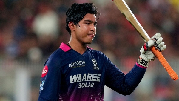 IPL 2026 Vaibhav Suryavanshi Issues Bold Warning to Bowlers in IPL 2026 in his Doordharshan speech