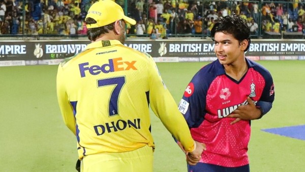IPL 2026 Vaibhav Suryavanshi Compared to Dhoni and Sachin Tendulkar Mohit Sharma Praises Prodigy