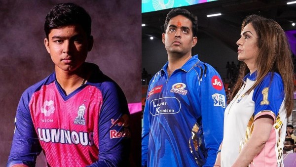 IPL 2026 Will Vaibhav Suryavanshi Move to Mumbai Indians for 30 Crore Stuart Broad Warns Rajasthan Royals
