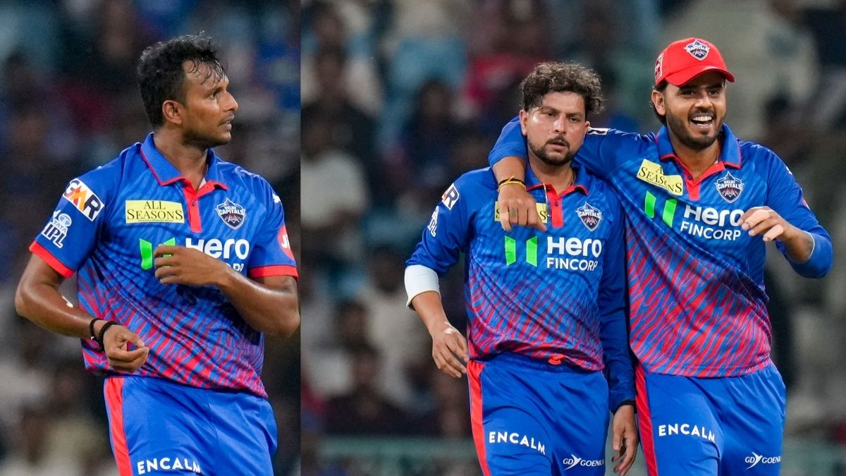 IPL: 'நடராஜன், குல்தீப் எல்லாம் இருக்கும்போது அவருக்கு 4 ஓவர் கொடுக்கணுமா?' அக்சரை விளாசிய அஸ்வின்