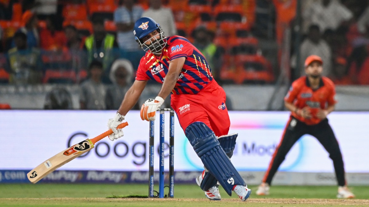 IPL 2026: ரிஷப் பண்ட் அதிரடி ஆட்டம்.. கடைசி வரை திரில்லர்.. லக்னோ அபார வெற்றி.. சன்ரைசர்ஸ்க்கு சோகம்