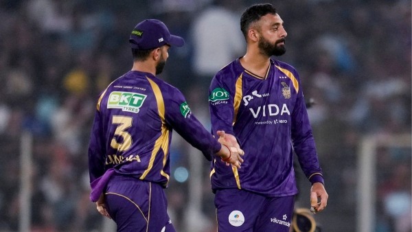 KKR Victory in IPL 2026 Varun Chakaravarthy Reveals Emotional Dressing Room Scenes After First Win KKR Victory in IPL 2026 Varun Chakaravarthy Reveals Emotional Dressing Room Scenes After First Win