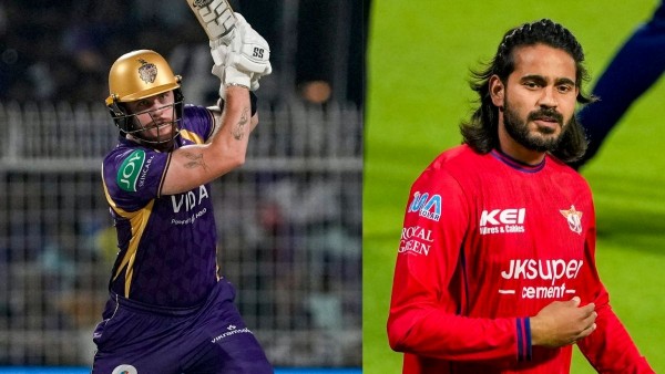 KKR vs LSG Controversy Erupts as Finn Allen Given Out Despite Fielder Touching Boundary Rope