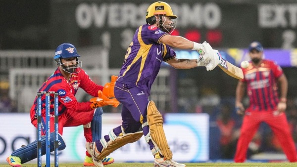 KKR vs LSG Rinku Singh s Heroic Saves KKR from Collapse Mirroring CSK s Recent Batting Struggle