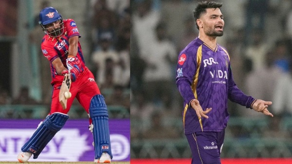 KKR vs LSG Mohammed Shami s Last-Ball Six Stuns KKR Bravo and Rinku Left Speechless in Ekana Thriller