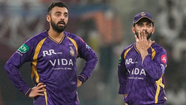 KKR vs LSG Thrilling Tie at Ekana KKR vs LSG Encounter Goes Down to the Wire in a Nail-Biting Finish