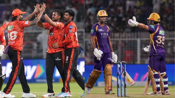 KKR vs SRH SRH Crush KKR by 65 Runs at Eden Gardens Clinical Bowling Performance Seals Dominant Victory