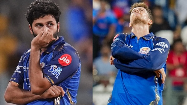 MI vs CSK IPL 2026 Controversy MI s Concussion Substitute Choice Sparks Debate Shardul Thakur Replaces Mitchell Santner