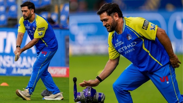 MI vs CSK IPL Ravichandran Ashwin Confirms MS Dhoni s Return for MI vs CSK match at Wankhede