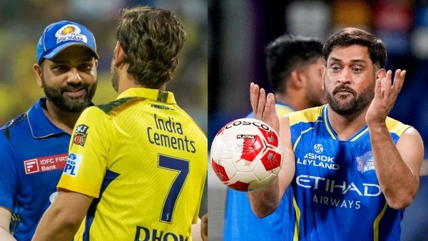 MI vs CSK IPL 2026 MS Dhoni and Rohit Sharma Miss Out on MI vs CSK Clash Fans Stunned at Wankhede MI vs CSK IPL 2026 MS Dhoni and Rohit Sharma Miss Out on MI vs CSK Clash Fans Stunned at Wankhede
